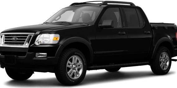 FORD EXPLORER SPORT TRAC 2009 1FMEU53879UA44121 image